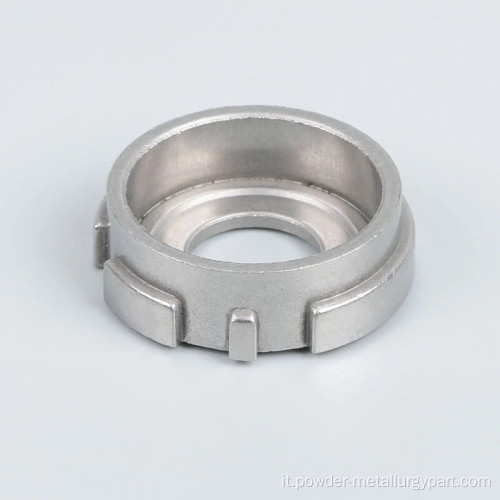 Cilindro dell'aria in metallurgia in polvere